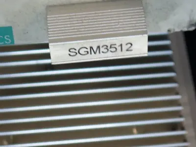 Used TELESONIC ULTRASONICS SGM3512 Ultrasonic Generators Ohio US | HGR 24 #801945