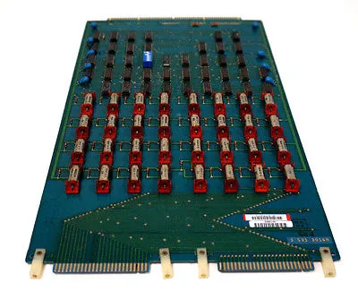 CINCINNATI MILACRON 3-531-3016A CONTACTS PC BOARD 35313016A REPAIRED