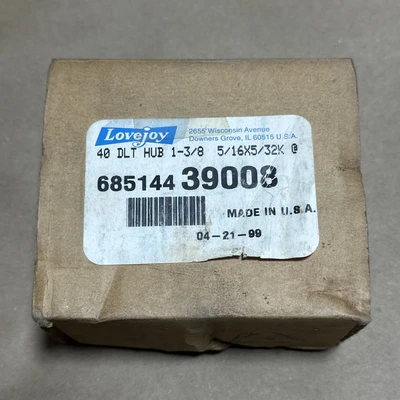 NEW Lovejoy 685144-39008