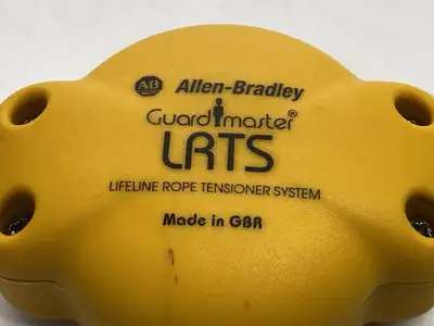 Used Allen-Bradley Guardmaster LRTS Lifeline Rope Tensioner Safety Products (Other) Michigan US | Maverick Industrial Sales #1401613
