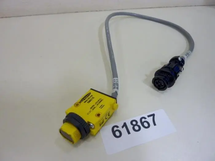 Used BANNER ENGINEERING SM31E Light Curtains & Grids Michigan US | Ideal Machinery #604218
