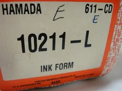 NEW HAMADA 10211-L