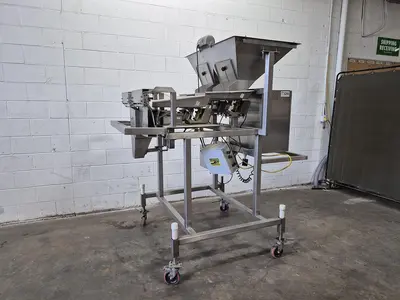 Used WEIGH RIGHT AUTOMATIC SCALE CO. PMB-2F Linear Packaging  Scales British Columbia CA | Steep Hill Equipment Solutions #1354183