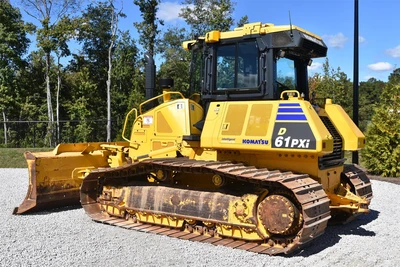 Used 2018 KOMATSU D61PXI-24 Crawler Dozers South Carolina US | BTM Machinery #1354410
