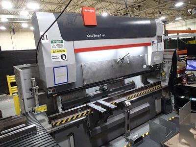 USED 2017 BYSTRONIC XACT SMART 160/3100