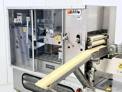 2010 KOENIG GS2000 Bun Production Equipment | Harvest Equipment and Fabrication Inc (8)