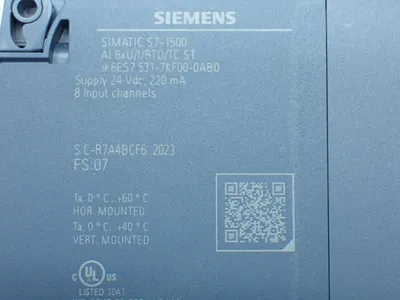 NEW SIEMENS 6ES7 5317KF000AB0