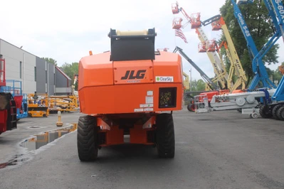 Used 2016 JLG 1850SJ Telescopic Boom Lifts Pennsylvania US | National Lift Equipment #1382051