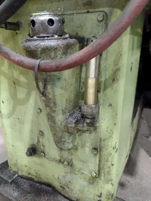 12" X 20" DOALL MODEL #C12 HORIZONTAL BANDSAW: STOCK 18712