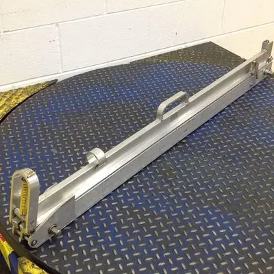 USED CLIPPERBELT CUTTER944
