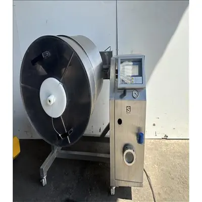 Used Henneken _UNKNOWN_ Vacuum Tumblers Pennsylvania US | ISCA #1299359