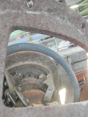 USED TWIN DISC SP-111-HP2