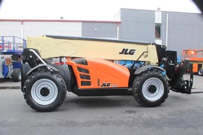 Used 2017 JLG 1255 Telehandlers Pennsylvania US | National Lift Equipment #1404245