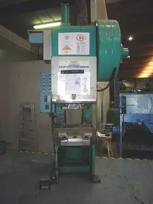USED COFMO 40 TON