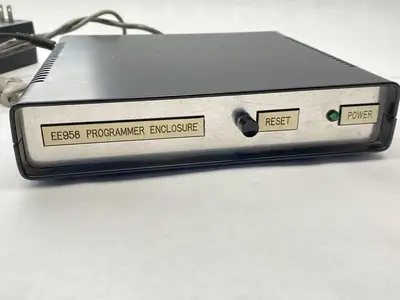 Used Unbranded Programmer With Enclosure And Power Supply Miscellaneous PCB & SMT Equipment Michigan US | Maverick Industrial Sales #1395761