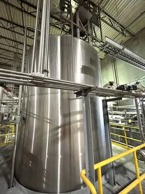 2019 DCI, INC. 15000 Gallon Jacketed Mix Tank TANKS / KETTLES | EcReCon Inc (1)