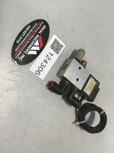 Used HUMPHREY 41070 Valves/Fittings Michigan US | Ideal Machinery #710762