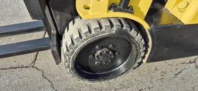 HYSTER S150 FORKLIFTS | Platinum Group (12)