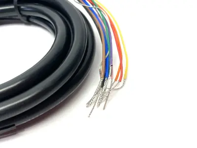 USED BANNER ENGINEERING CORDSET: SINGLE-ENDED M12 12-PIN STRAIGHT FEMALE 11420