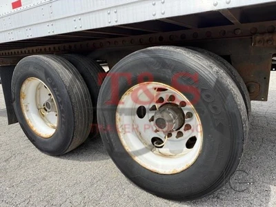 Used 2022 STOUGHTON _UNKNOWN_ Box Trailers Illinois US | T&S Trailer Pool #1509413
