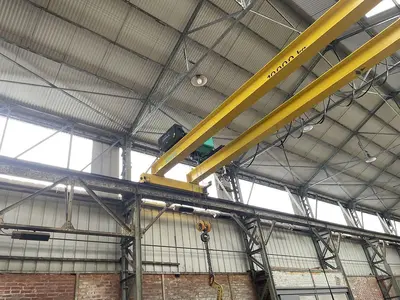 USED VERLINDE 10 TON X 10 000 MM