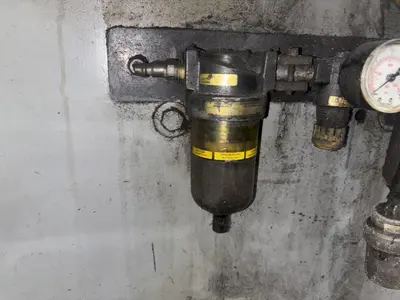 USED DURANT HD-20