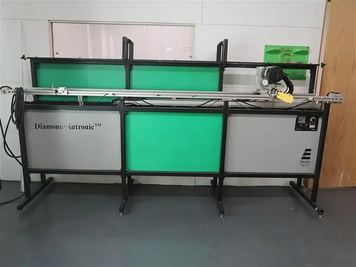 Used ENCORE ENGINEERING, INC. DKTR-196 Miscellaneous Packaging Equipment Pennsylvania US | Global Equipment International, LLC #192118