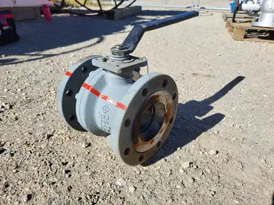 3" Class 150 Ball Valve API 608