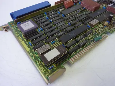 USED FANUC A16B-1211-0091/07D