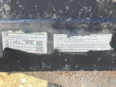 Used 2011 GATORMADE TANK Tanker Trailers Texas US | MCO Truck & Equipment #1513810