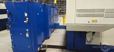 Used 2006 TRUMPF TRUMATIC-L3030S Laser Cutters Arizona US | KD Machinery #1324604