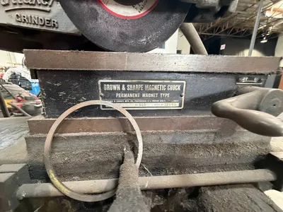 Used DELTA MILWAUKEE Unknown Grinders (misc) California US | Heavy Wall Consulting #1486129