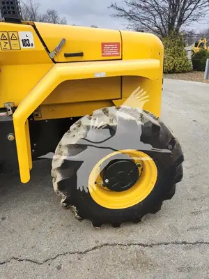 USED 2023 JCB 930