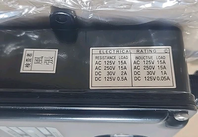 NEW Nagano Keiki CQ20-331