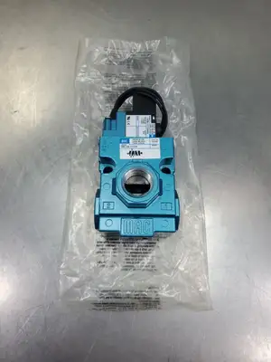 MAC VALVES 56C-33-111CA Solenoid Valve w/130B-111CAAA Module. 6A-11