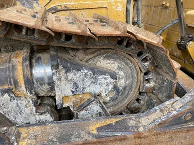 2014 Caterpillar D6TXL