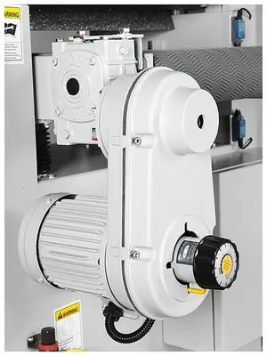 Cantek 36″ Widebelt Sander (60" Belt) S371 (1PH)