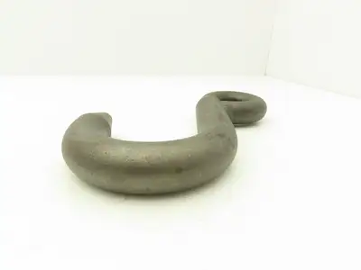 Peerless FSA125S Foundry Sorting Lifting Hook 5500lbs 1-1/4" Short Alloy Steel