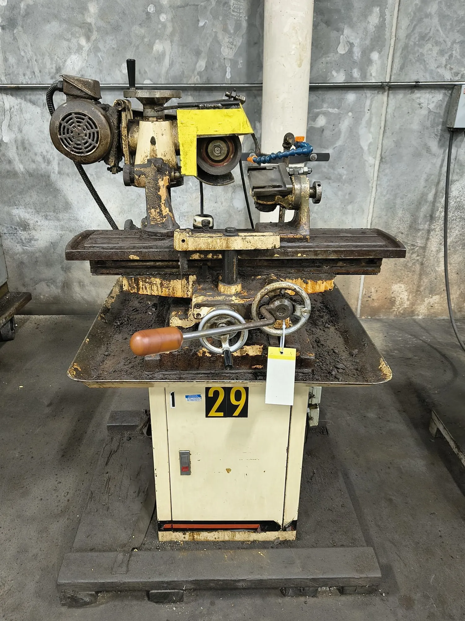 USED JET JCG-450-3