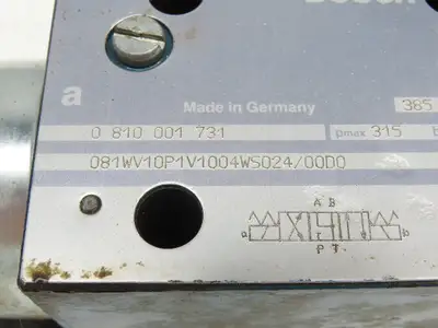 Used BOSCH _UNKNOWN_ Valves/Fittings Indiana US | Arrow Industrial #1408517