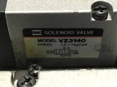 USED SMC VZ3140