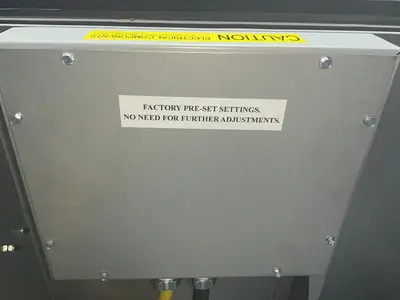 Used ICA DUSTER 3000 DOWNDRAFT Dust Collectors Ohio US | HGR 24 #1787301