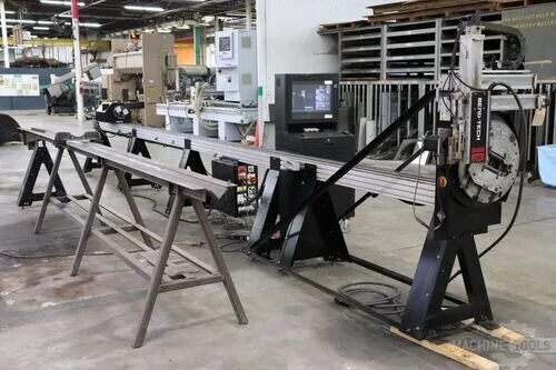 Used 2023 BEND-TECH DRAGON A400 Plasma Cutters Georgia US | The Equipment Hub #340280