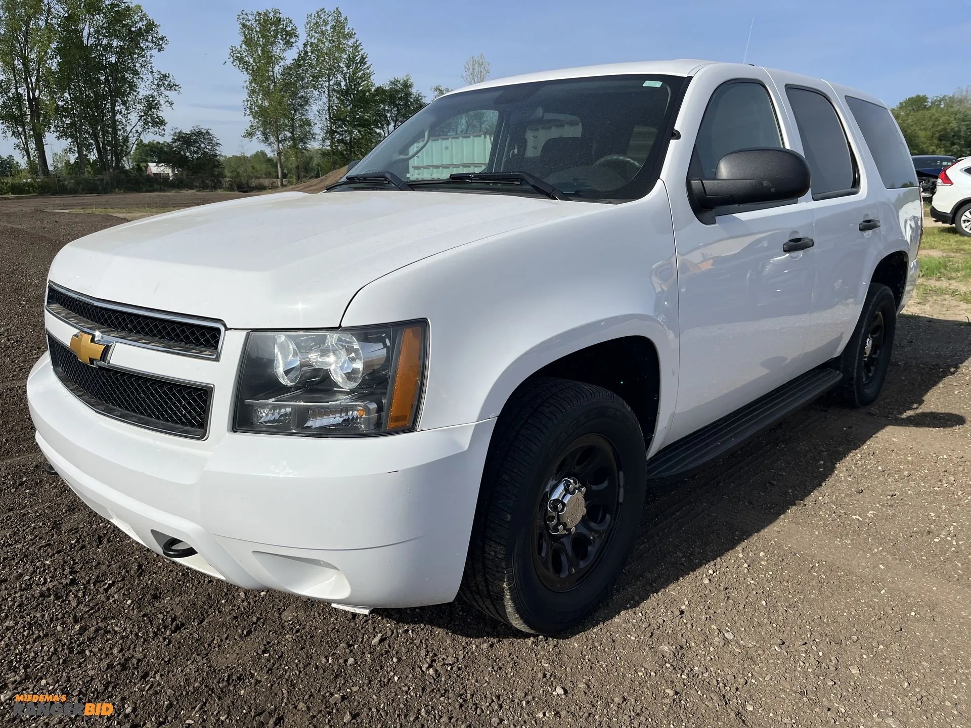 USED 2014 CHEVROLET TAHOE