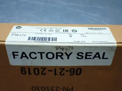 NEW ALLENBRADLEY 1756L72
