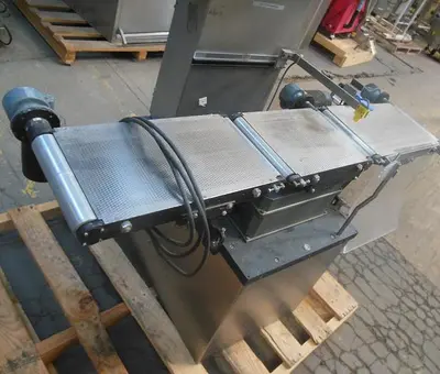 USED 1998 GARVENS SL 3 PM