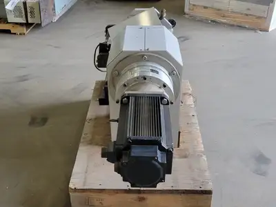 Used YASKAWA USAMED-20BA2 Motors (misc) British Columbia CA | Lenmark #247706