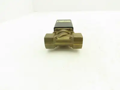 Burkert 0262 Pneumatically Operated Valve 2 Position 2 port 65 to 87psi G 1/2