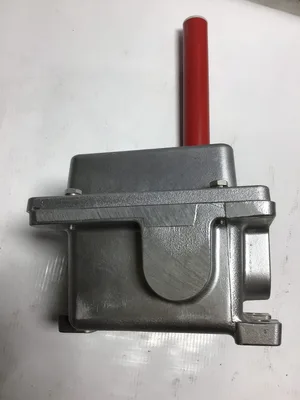 Conveyor Components Co. TA2X2-07 Belt Alignment Control 20A 125/250/480VAC