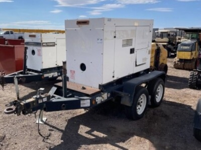 USED 2017 Multiquip DCA45SSIU3